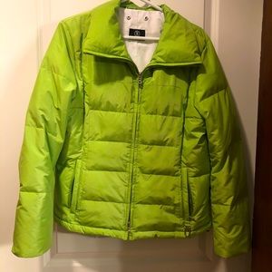 Bogner women’s ski jacket with lining size 8.